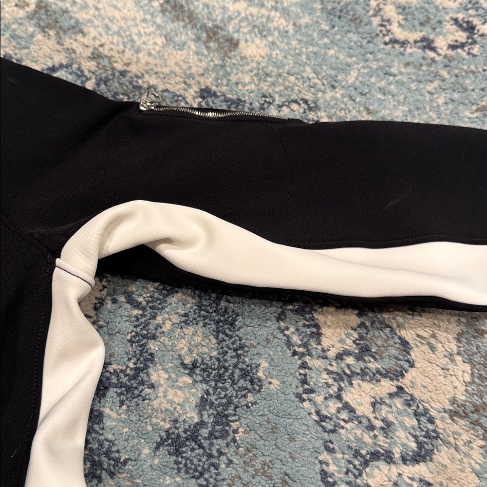 Cordova black and white ski suit medium - Picture 7 of 10